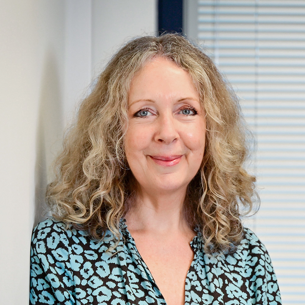 Charlotte Ramsden OBE, Chief Executive Bradford Children and Families Trust