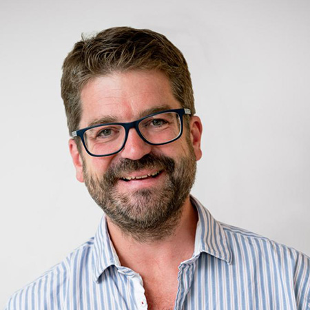 Matthew Horne, Executive Director at Bradford Children and Families Trust.