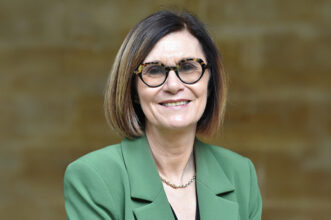Debbie Barnes, OBE - Chair, Bradford Children and Families Trust